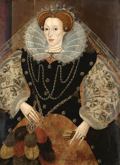 queen elizabeth i portrait